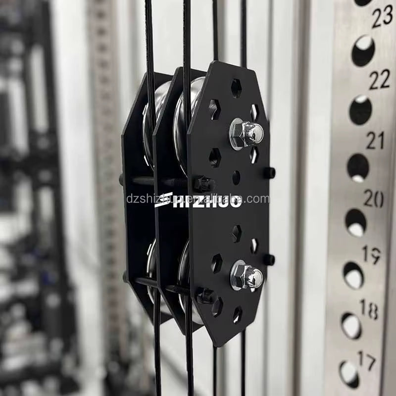 Wholesale Functional Trainer Power Squat Rack Multi Smith Machine for Weight Training