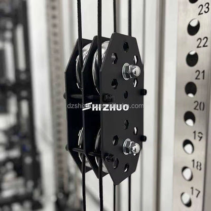 Wholesale Functional Trainer Power Squat Rack Multi Smith Machine for Weight Training