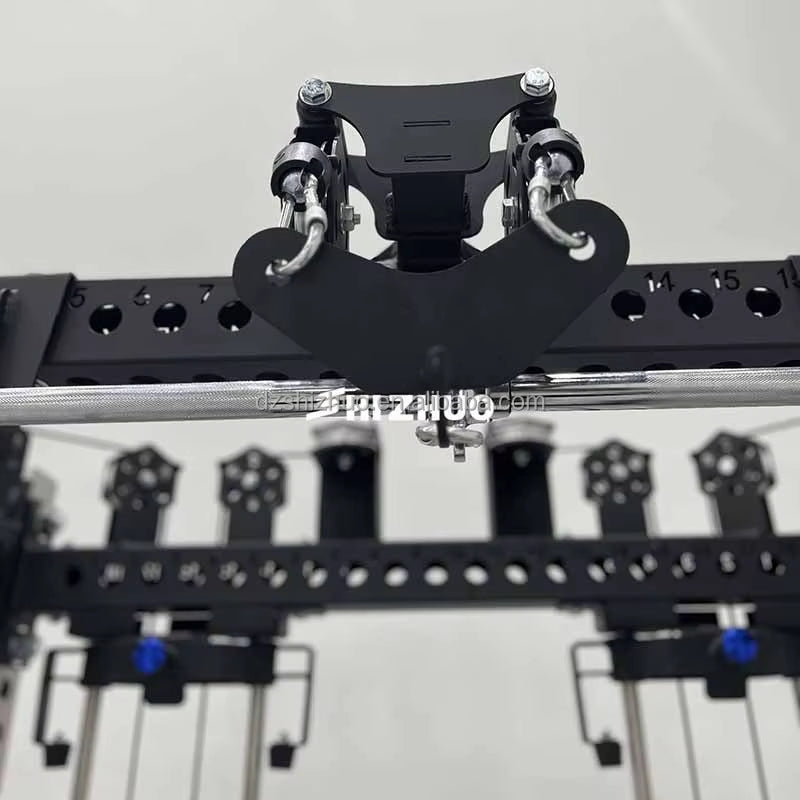 Wholesale Functional Trainer Power Squat Rack Multi Smith Machine for Weight Training
