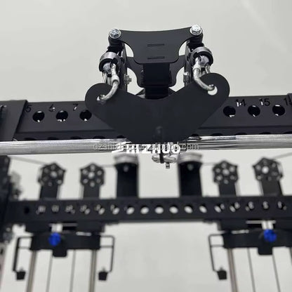 Wholesale Functional Trainer Power Squat Rack Multi Smith Machine for Weight Training