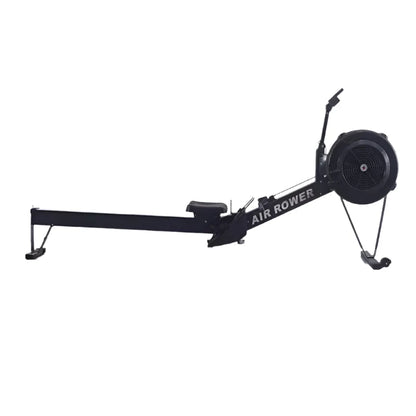 Full-Body Workout with the Foldable Water Rowing Machine