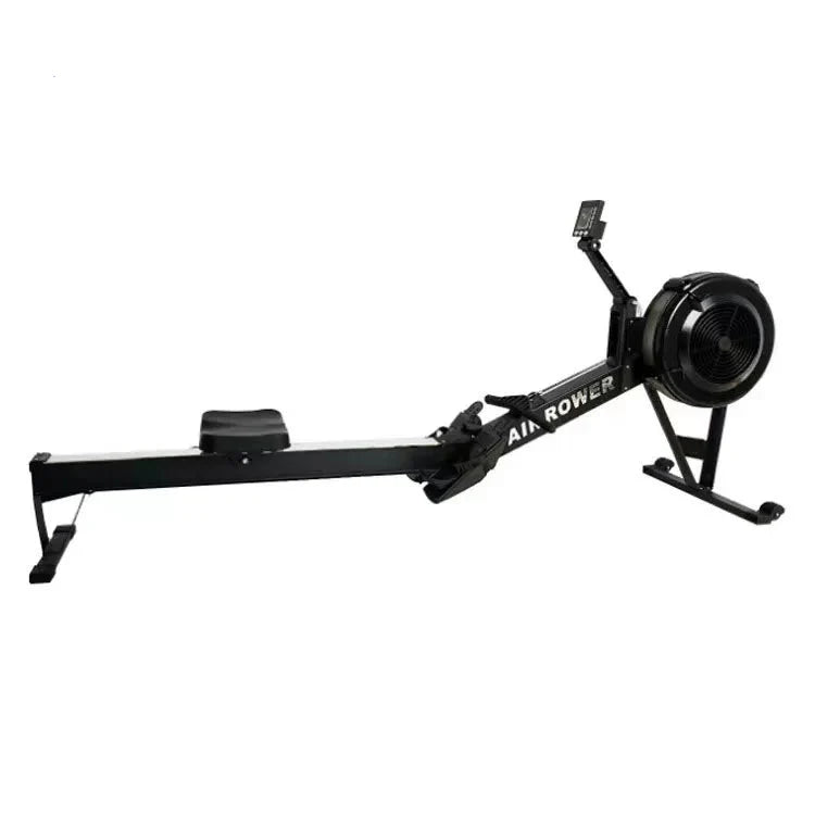 Full-Body Workout with the Foldable Water Rowing Machine