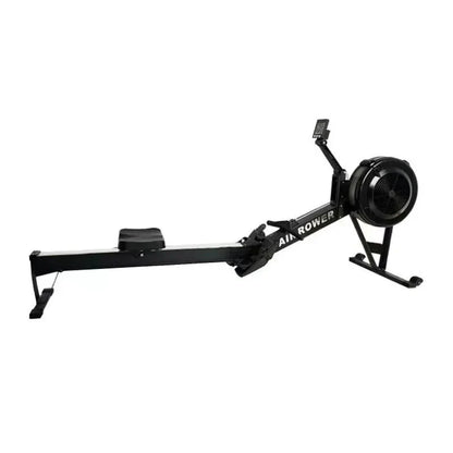 Full-Body Workout with the Foldable Water Rowing Machine