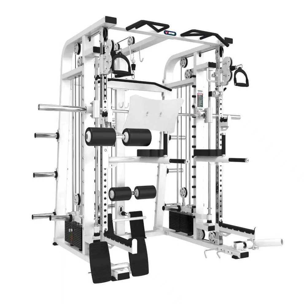 Mr. Monster Smith Machine Functional Trainer – Rodeo Fitness Equipment